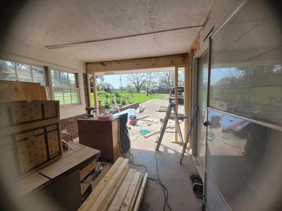 Air movers and dehumidifier for Drying & Dehumidification in Hanover