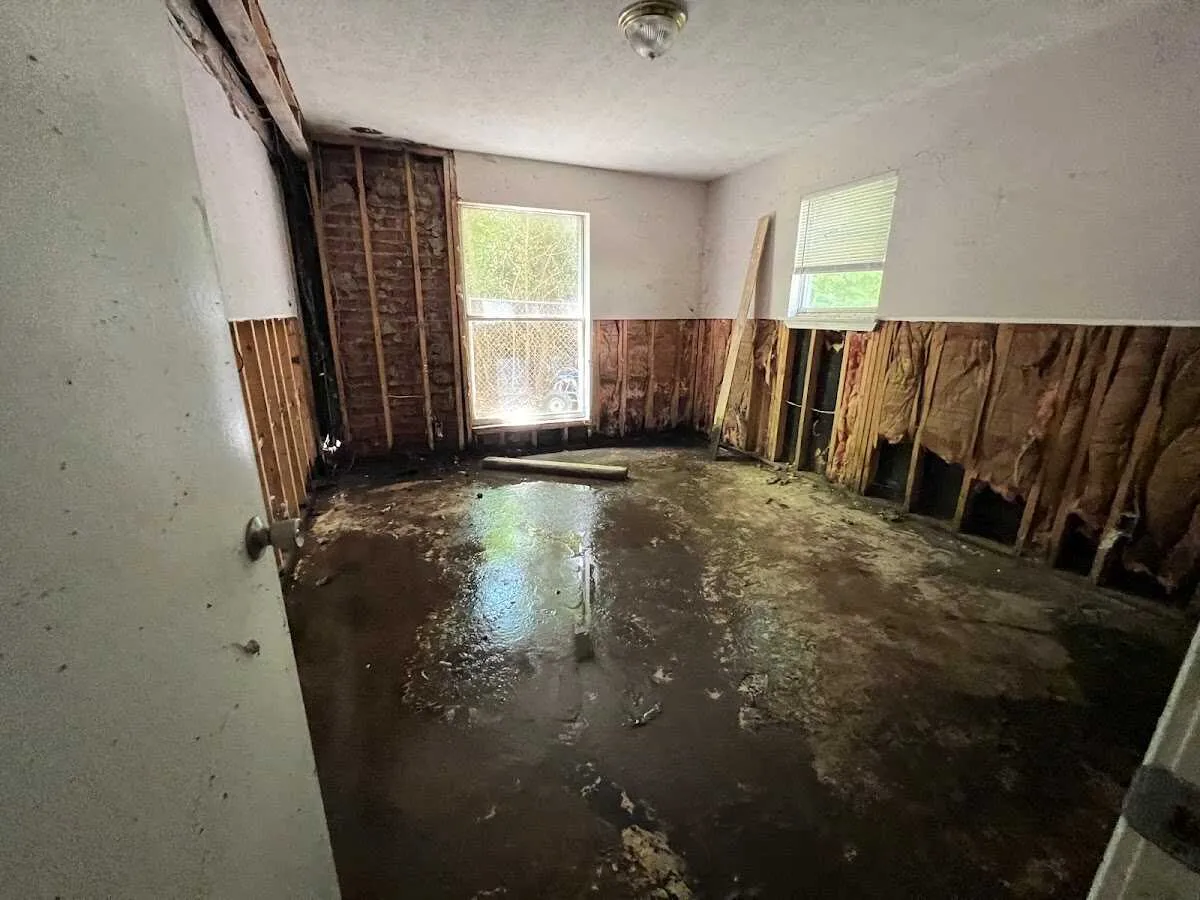 Water Damage Restoration services in Hanover, NH